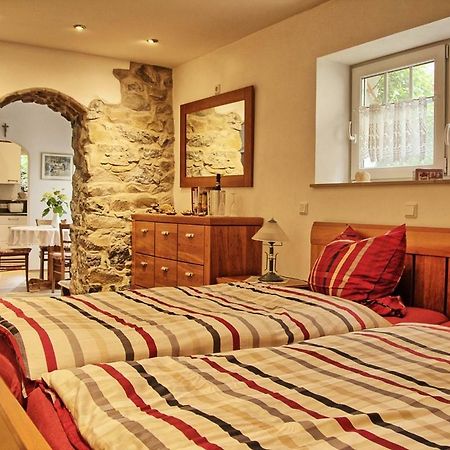 Auszeit Flair Der Provence Apartment Hausen  Luaran gambar