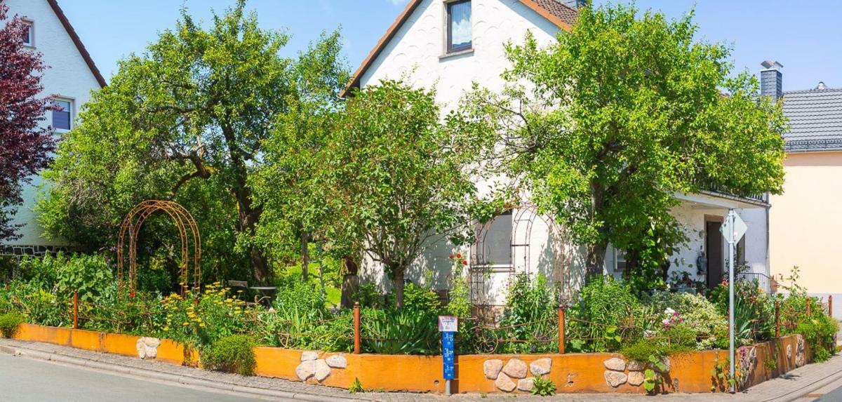Auszeit Flair Der Provence Apartment Hausen  Luaran gambar