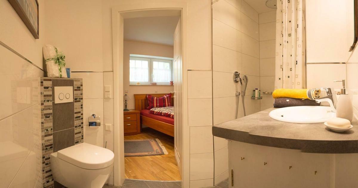 Auszeit Flair Der Provence Apartment Hausen  Luaran gambar