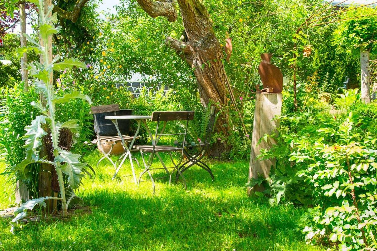 Auszeit Flair Der Provence Apartment Hausen  Luaran gambar