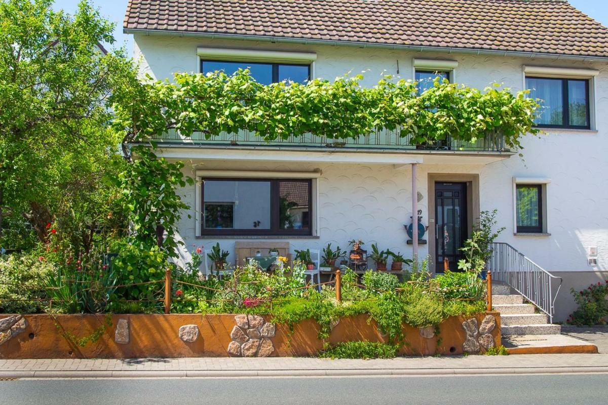 Auszeit Flair Der Provence Apartment Hausen  Luaran gambar