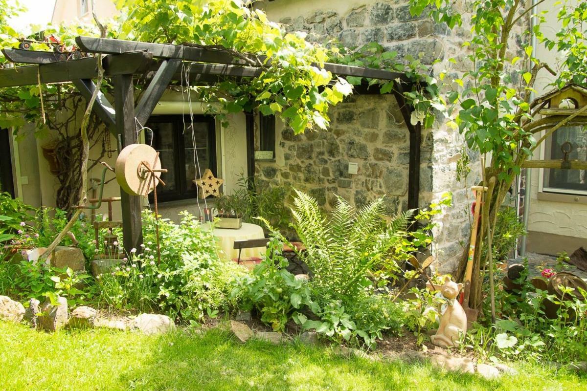 Auszeit Flair Der Provence Apartment Hausen  Luaran gambar